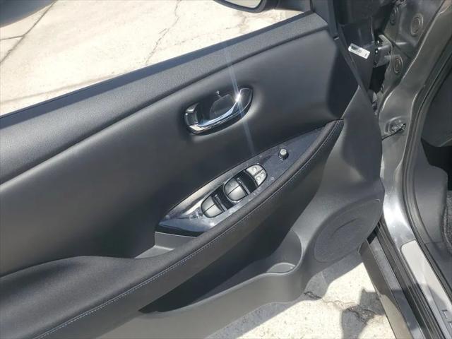 2025 Nissan LEAF SV PLUS