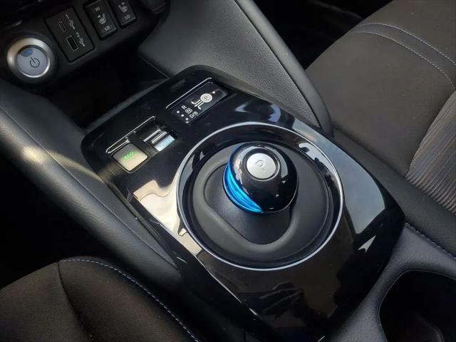 2025 Nissan LEAF SV PLUS