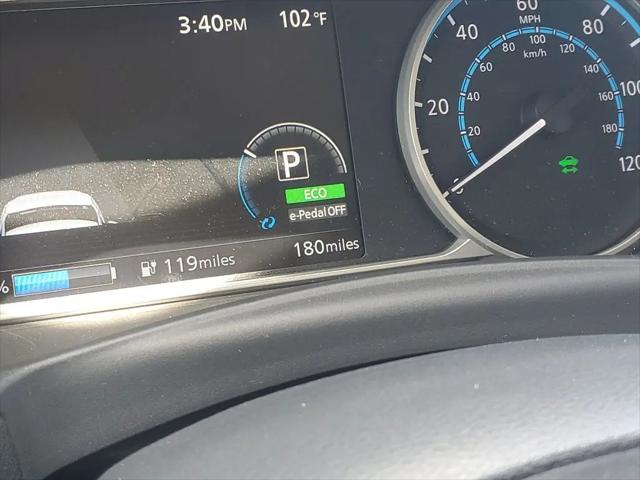 2025 Nissan LEAF SV PLUS