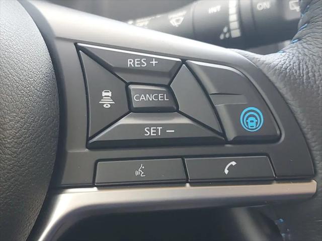 2025 Nissan LEAF SV PLUS