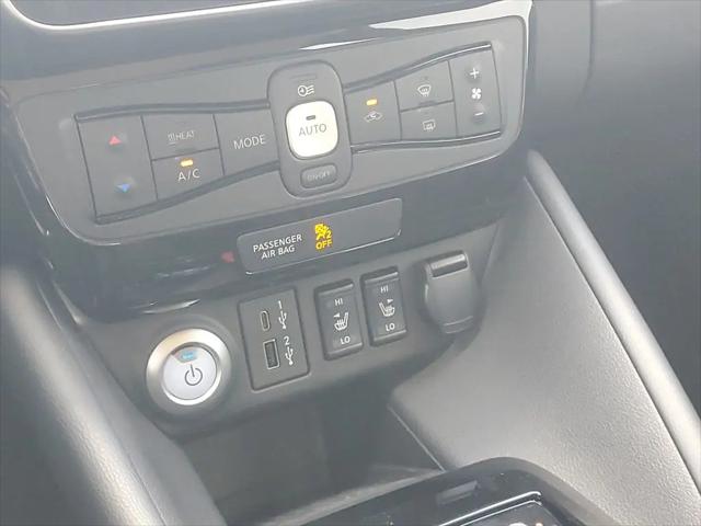 2025 Nissan LEAF SV PLUS
