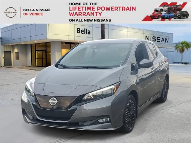 2025 Nissan LEAF SV PLUS for sale in Venice, FL