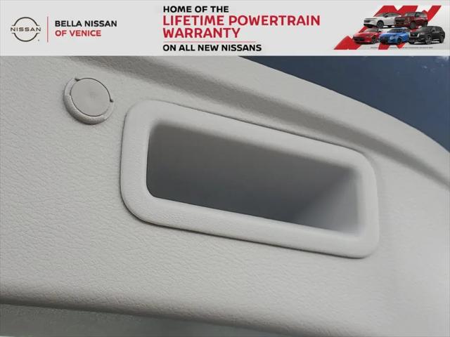 2025 Nissan LEAF SV PLUS