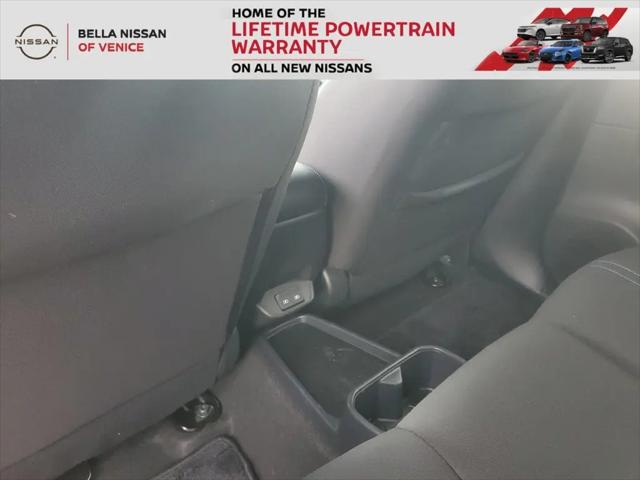 2025 Nissan LEAF SV PLUS