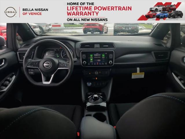 2025 Nissan LEAF SV PLUS