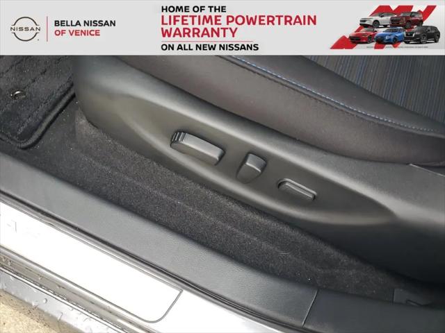 2025 Nissan LEAF SV PLUS