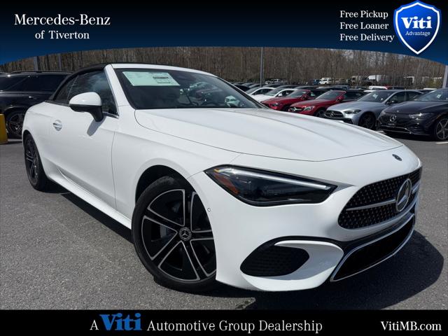 2026 Mercedes-Benz CL CLE 300 for sale in Tiverton, RI
