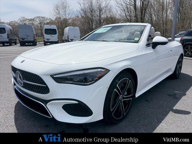 2026 Mercedes-Benz CL CLE 300