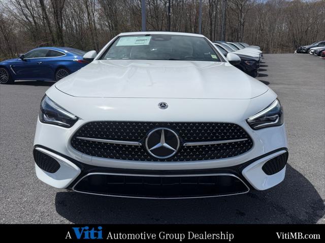 2026 Mercedes-Benz CL CLE 300