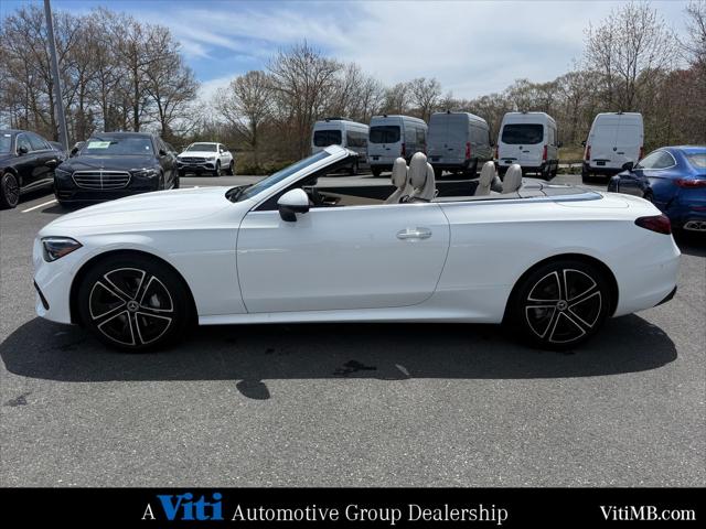 2026 Mercedes-Benz CL CLE 300