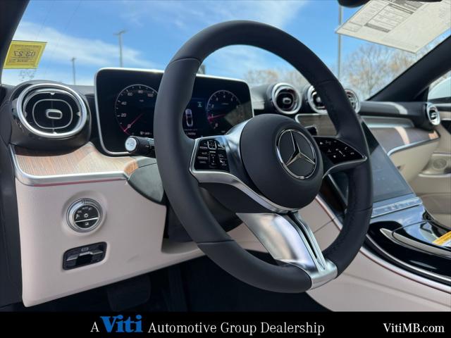 2026 Mercedes-Benz CL CLE 300