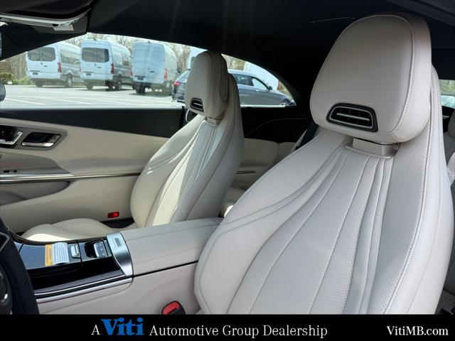 2026 Mercedes-Benz CL CLE 300