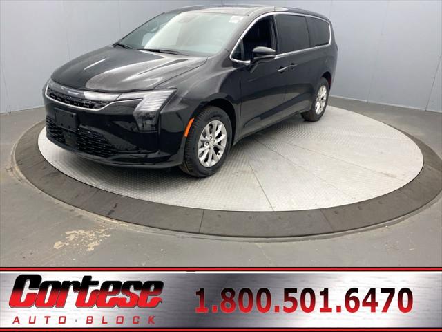 2027 Chrysler Pacifica PACIFICA SELECT AWD