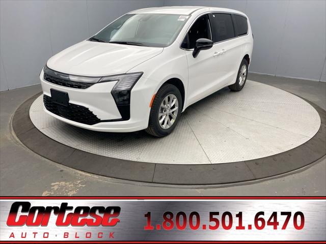 2027 Chrysler Pacifica PACIFICA SELECT AWD