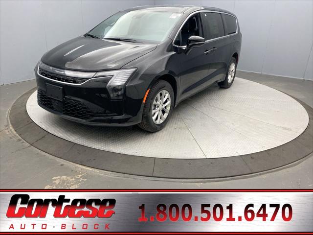 2027 Chrysler Pacifica PACIFICA SELECT AWD