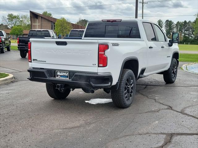2026 Chevrolet Silverado 3500HD Crew Cab, Standard Bed, LT, 4WD