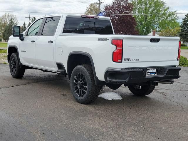 2026 Chevrolet Silverado 3500HD Crew Cab, Standard Bed, LT, 4WD