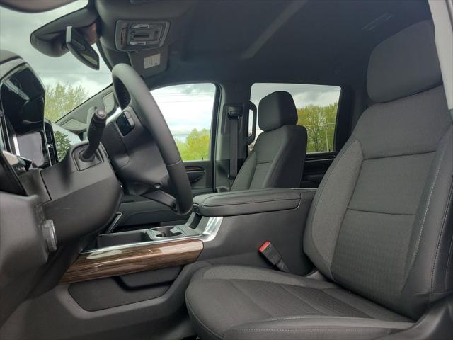 2026 Chevrolet Silverado 3500HD Crew Cab, Standard Bed, LT, 4WD