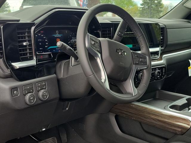 2026 Chevrolet Silverado 3500HD Crew Cab, Standard Bed, LT, 4WD