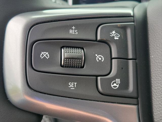 2026 Chevrolet Silverado 3500HD Crew Cab, Standard Bed, LT, 4WD