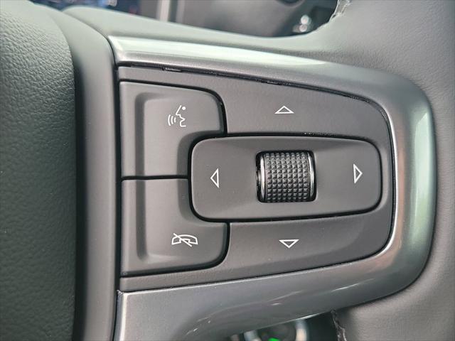 2026 Chevrolet Silverado 3500HD Crew Cab, Standard Bed, LT, 4WD