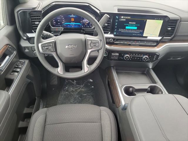 2026 Chevrolet Silverado 3500HD Crew Cab, Standard Bed, LT, 4WD