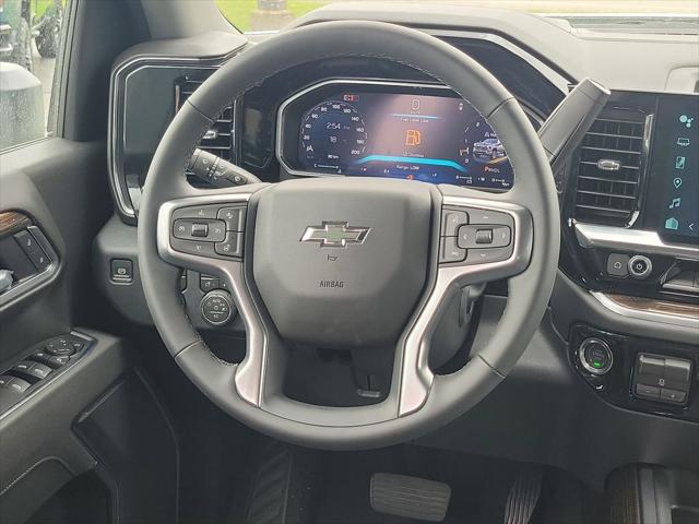 2026 Chevrolet Silverado 3500HD Crew Cab, Standard Bed, LT, 4WD