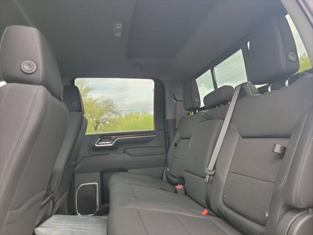 2026 Chevrolet Silverado 3500HD Crew Cab, Standard Bed, LT, 4WD