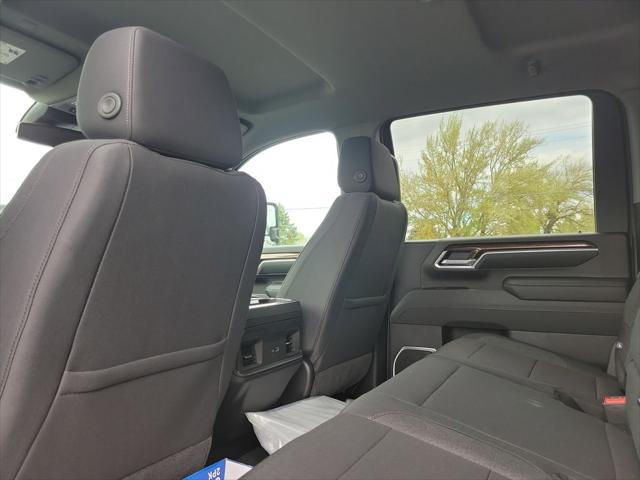 2026 Chevrolet Silverado 3500HD Crew Cab, Standard Bed, LT, 4WD
