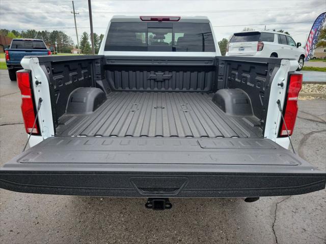 2026 Chevrolet Silverado 3500HD Crew Cab, Standard Bed, LT, 4WD