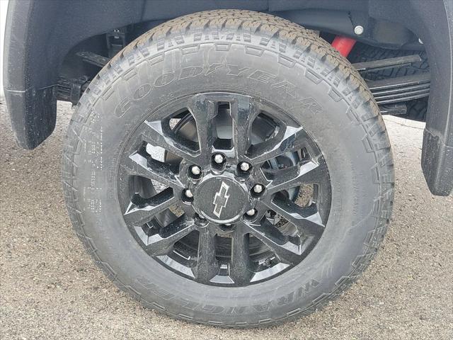 2026 Chevrolet Silverado 3500HD Crew Cab, Standard Bed, LT, 4WD