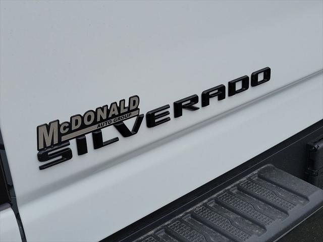 2026 Chevrolet Silverado 3500HD Crew Cab, Standard Bed, LT, 4WD