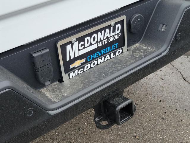 2026 Chevrolet Silverado 3500HD Crew Cab, Standard Bed, LT, 4WD