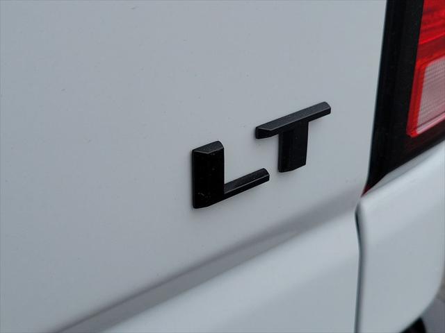 2026 Chevrolet Silverado 3500HD Crew Cab, Standard Bed, LT, 4WD