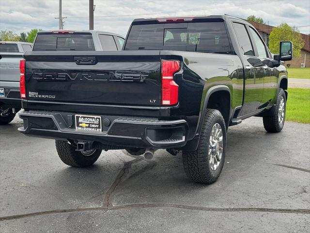 2026 Chevrolet Silverado 2500HD Crew Cab, Standard Bed, LT, 4WD