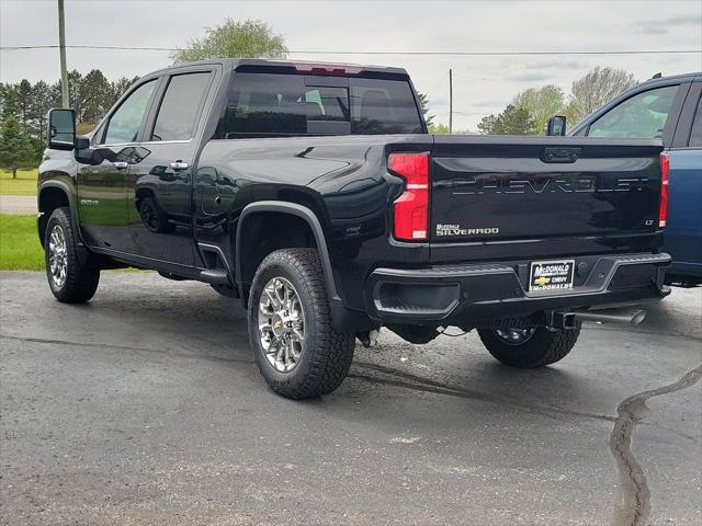 2026 Chevrolet Silverado 2500HD Crew Cab, Standard Bed, LT, 4WD