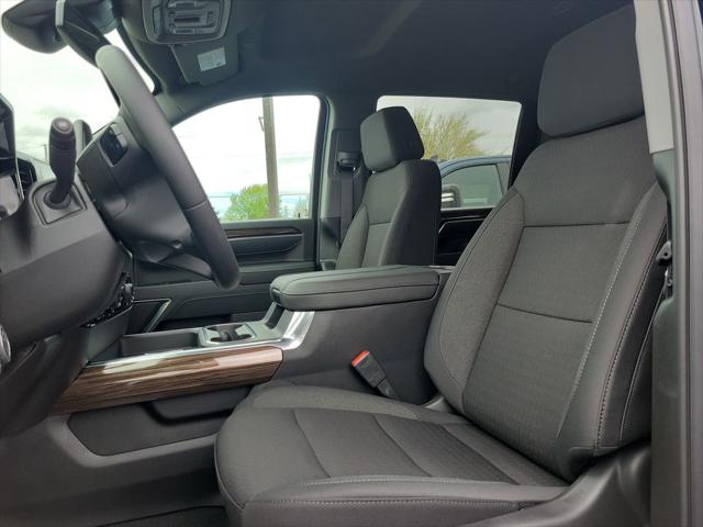 2026 Chevrolet Silverado 2500HD Crew Cab, Standard Bed, LT, 4WD
