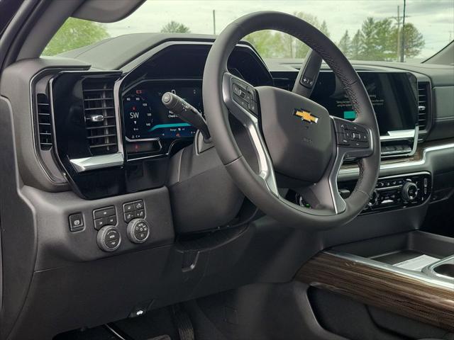 2026 Chevrolet Silverado 2500HD Crew Cab, Standard Bed, LT, 4WD