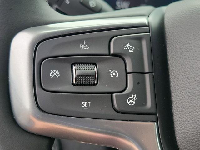 2026 Chevrolet Silverado 2500HD Crew Cab, Standard Bed, LT, 4WD
