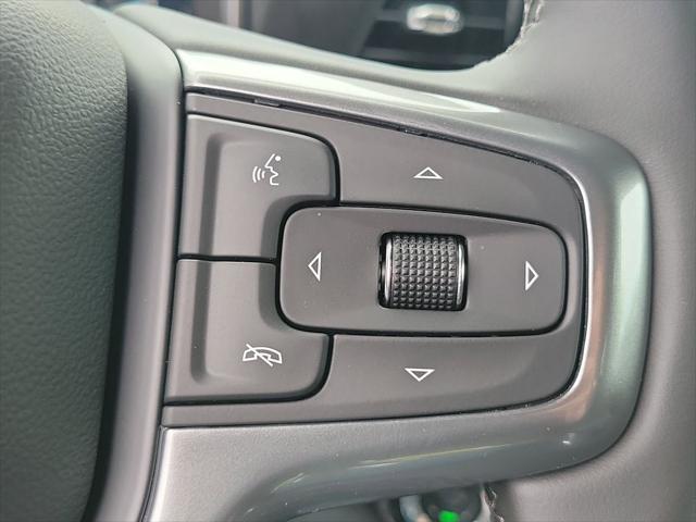 2026 Chevrolet Silverado 2500HD Crew Cab, Standard Bed, LT, 4WD