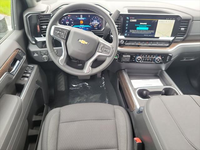 2026 Chevrolet Silverado 2500HD Crew Cab, Standard Bed, LT, 4WD
