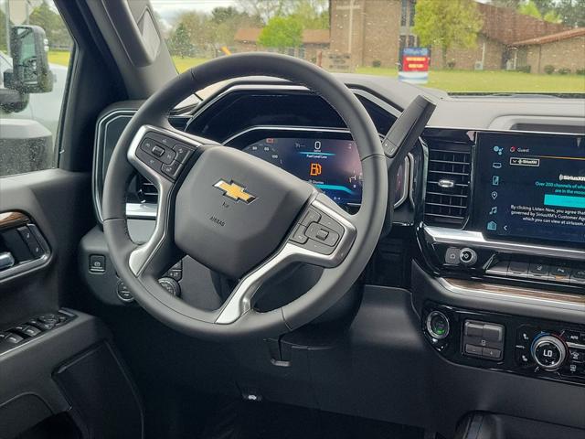 2026 Chevrolet Silverado 2500HD Crew Cab, Standard Bed, LT, 4WD