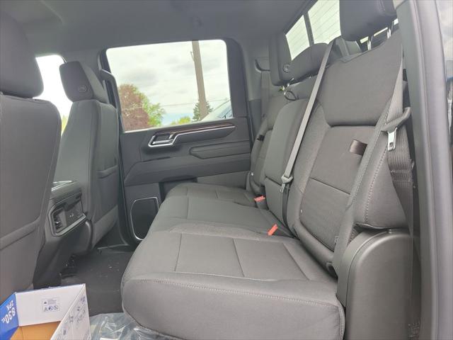 2026 Chevrolet Silverado 2500HD Crew Cab, Standard Bed, LT, 4WD