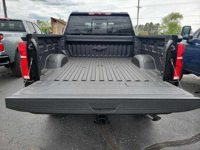 2026 Chevrolet Silverado 2500HD Crew Cab, Standard Bed, LT, 4WD