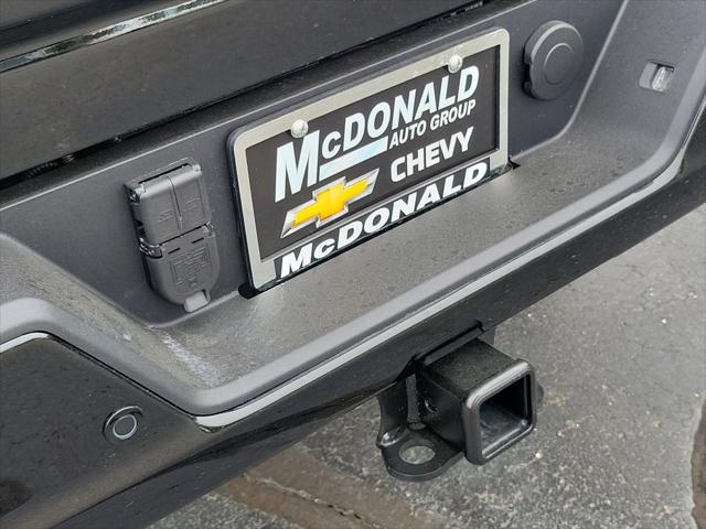 2026 Chevrolet Silverado 2500HD Crew Cab, Standard Bed, LT, 4WD