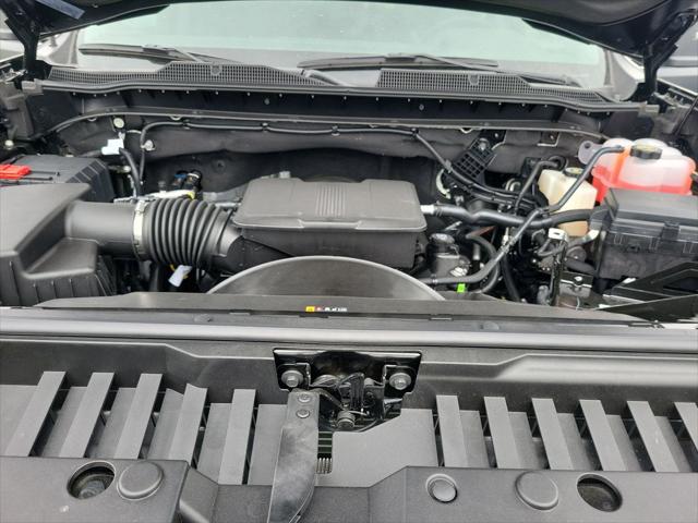 2026 Chevrolet Silverado 2500HD Crew Cab, Standard Bed, LT, 4WD