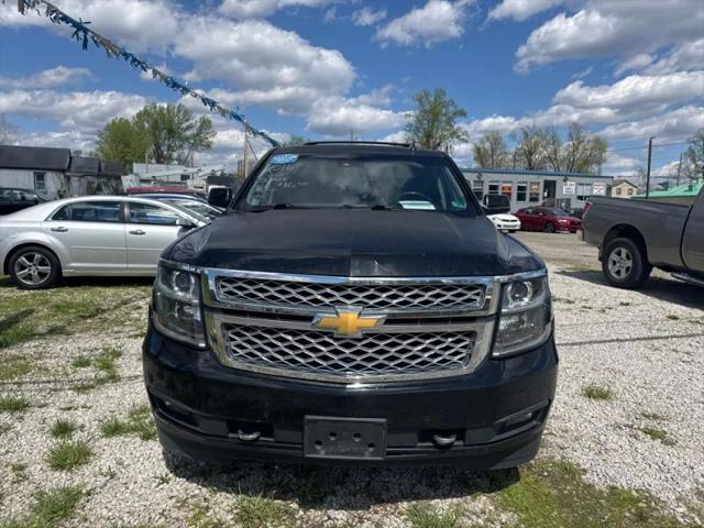 2016 Chevrolet Tahoe LT