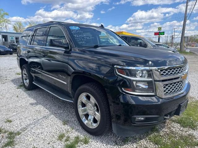 2016 Chevrolet Tahoe LT for sale in Saint Albans, WV