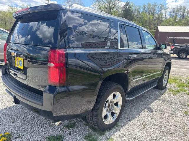 2016 Chevrolet Tahoe LT