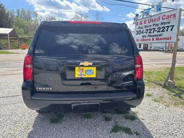 2016 Chevrolet Tahoe LT